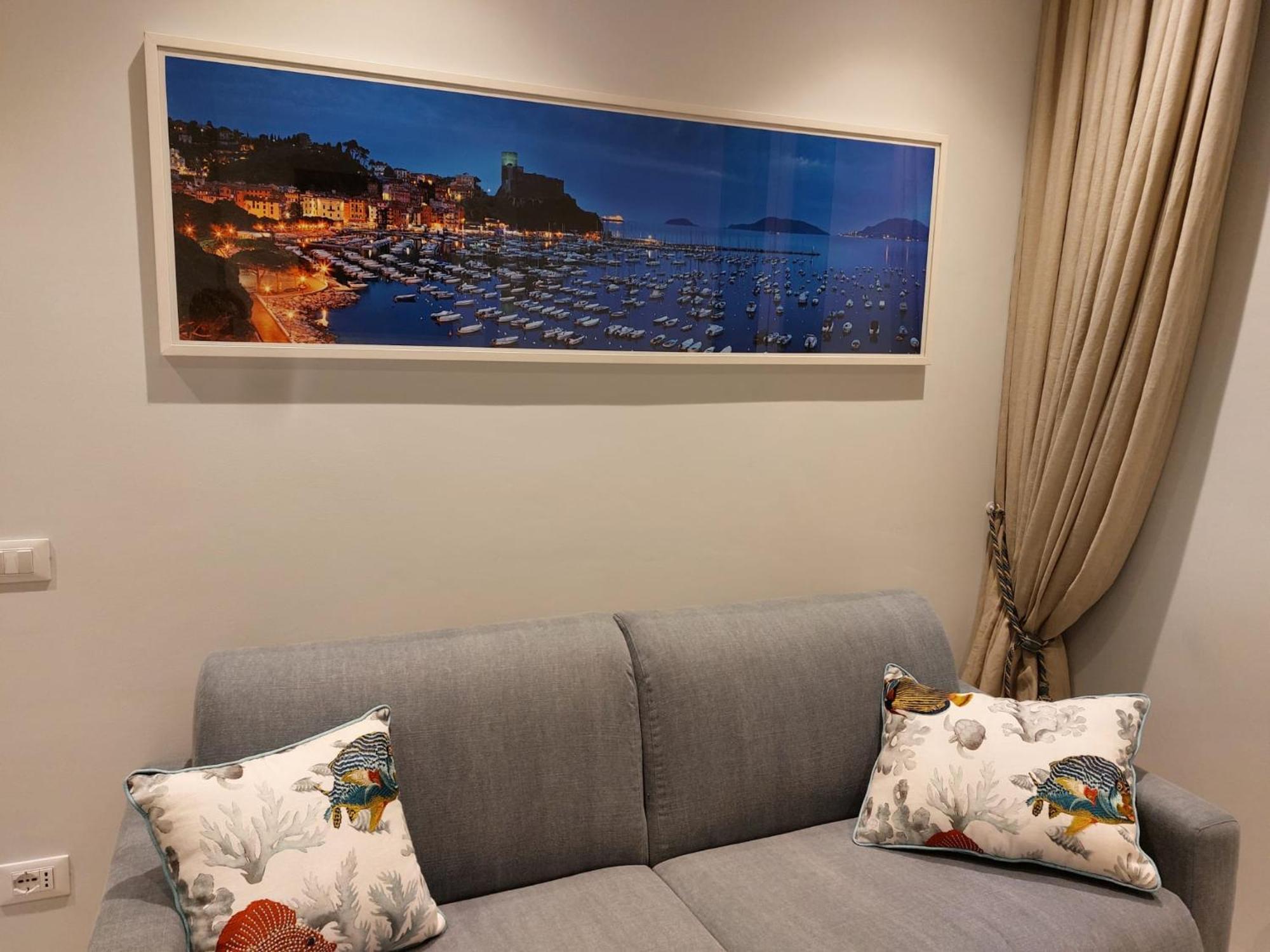 Casa Vacanze Armanda-Suite Леричі Екстер'єр фото